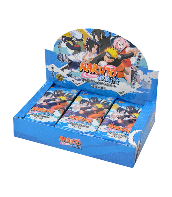 Display Série 1 Yuan 1 Naruto Kayou