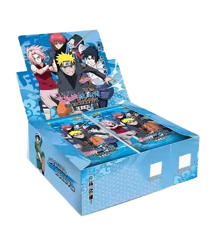 Display Série 3 Yuan 2 Naruto Kayou